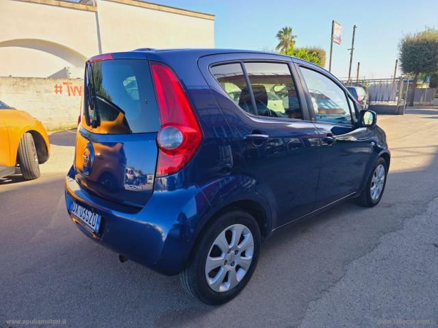 Auto - Opel agila 1.3 cdti 75 cv enjoy