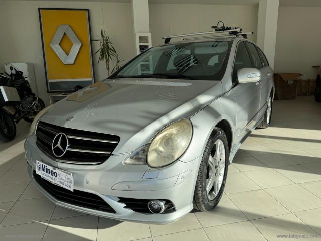 Auto - Mercedes-benz r 320 cdi 4matic chrome lunga