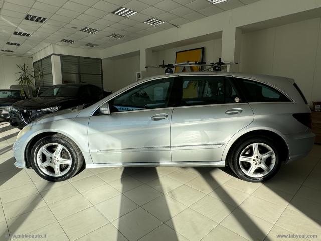 Auto - Mercedes-benz r 320 cdi 4matic chrome lunga