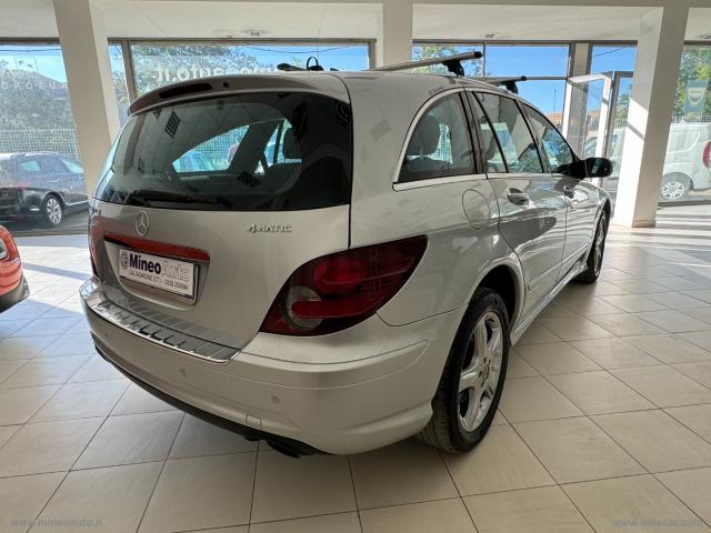 Auto - Mercedes-benz r 320 cdi 4matic chrome lunga