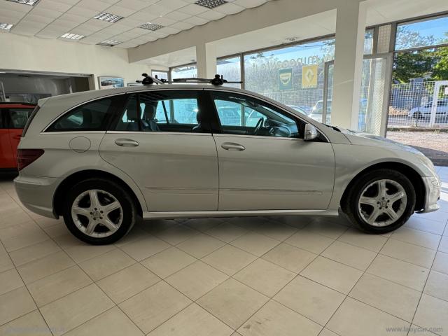 Auto - Mercedes-benz r 320 cdi 4matic chrome lunga