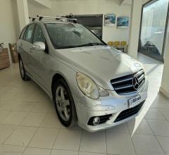 Auto - Mercedes-benz r 320 cdi 4matic chrome lunga