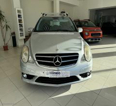 Auto - Mercedes-benz r 320 cdi 4matic chrome lunga