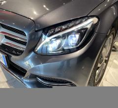 Auto - Mercedes-benz c 220 bluetec automatic premium