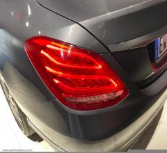 Auto - Mercedes-benz c 220 bluetec automatic premium