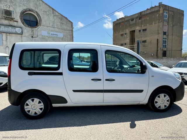 Auto - Renault kangoo 1.5 dci 90 cv 5p. live