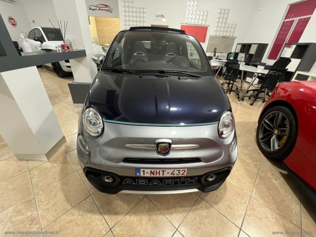 Auto - Abarth 695 c 1.4 turbo t-jet rivale 175 anniv.