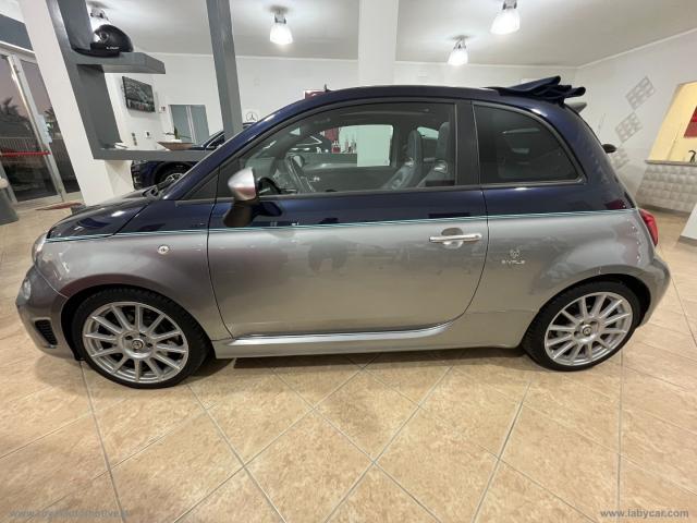 Auto - Abarth 695 c 1.4 turbo t-jet rivale 175 anniv.