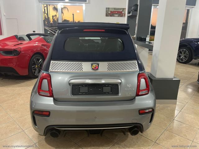 Auto - Abarth 695 c 1.4 turbo t-jet rivale 175 anniv.