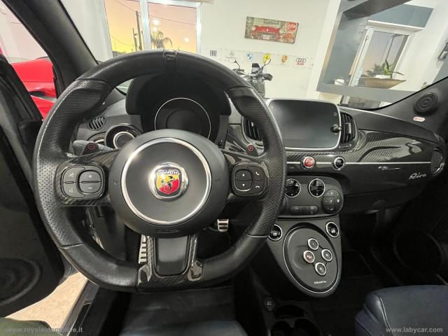 Auto - Abarth 695 c 1.4 turbo t-jet rivale 175 anniv.