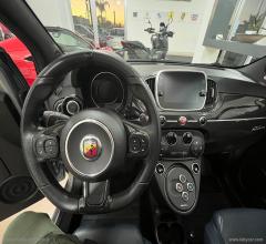 Auto - Abarth 695 c 1.4 turbo t-jet rivale 175 anniv.