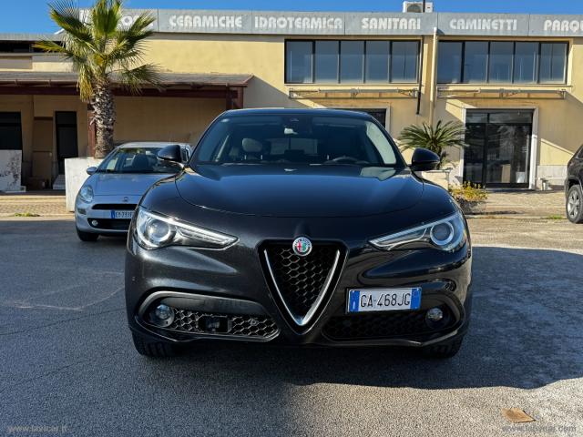 Auto - Alfa romeo stelvio 2.2 t.diesel 210 cv at8 q4