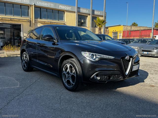 Auto - Alfa romeo stelvio 2.2 t.diesel 210 cv at8 q4