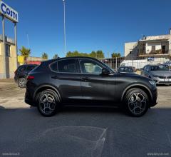 Auto - Alfa romeo stelvio 2.2 t.diesel 210 cv at8 q4