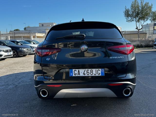 Auto - Alfa romeo stelvio 2.2 t.diesel 210 cv at8 q4