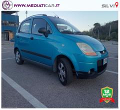 Auto - Chevrolet matiz 800 se planet gpl eco logic