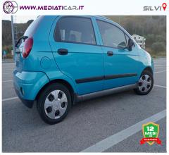 Auto - Chevrolet matiz 800 se planet gpl eco logic