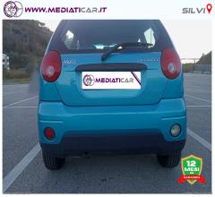 Auto - Chevrolet matiz 800 se planet gpl eco logic