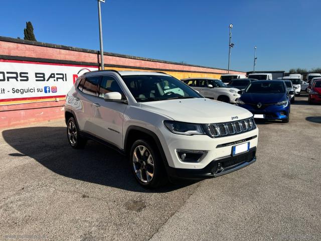 Auto - Jeep compass limited 4x4 auto. 2.0mj 170cv