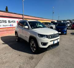 Auto - Jeep compass limited 4x4 auto. 2.0mj 170cv