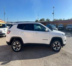 Auto - Jeep compass limited 4x4 auto. 2.0mj 170cv