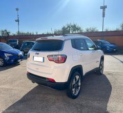 Auto - Jeep compass limited 4x4 auto. 2.0mj 170cv