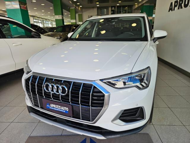 Auto - Audi q3 35 tdi s tronic business advanced