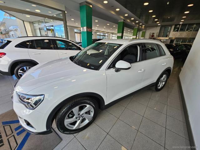 Auto - Audi q3 35 tdi s tronic business advanced