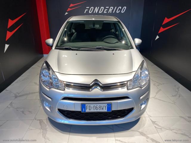 Citroen c3 bluehdi 75 live edition