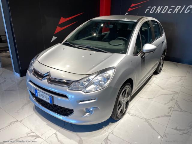 Auto - Citroen c3 bluehdi 75 live edition