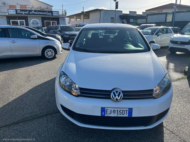 Auto - Volkswagen golf 1.6 tdi 5p. highline