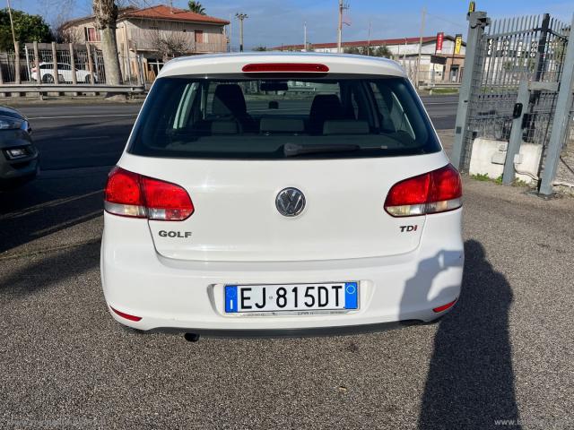 Auto - Volkswagen golf 1.6 tdi 5p. highline