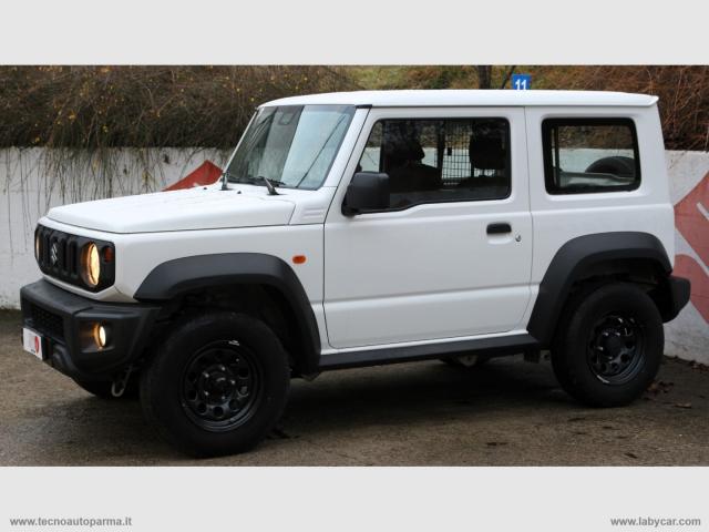 Suzuki jimny 1.5 5mt pro