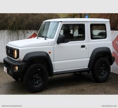 Auto - Suzuki jimny 1.5 5mt pro