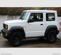 Auto - Suzuki jimny 1.5 5mt pro