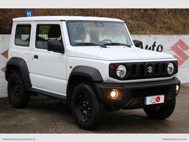 Auto - Suzuki jimny 1.5 5mt pro