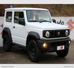 Auto - Suzuki jimny 1.5 5mt pro