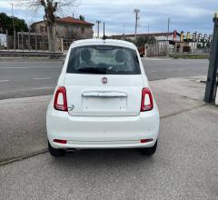 Auto - Fiat 500 c 1.2 star