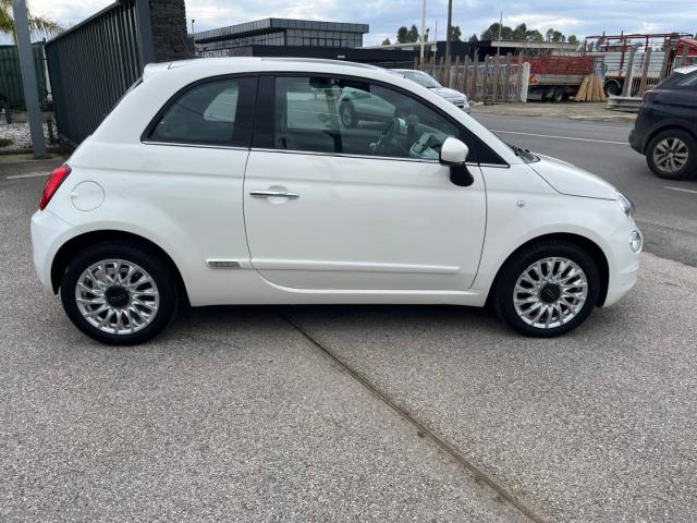 Auto - Fiat 500 c 1.2 star