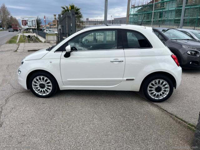 Auto - Fiat 500 c 1.2 star