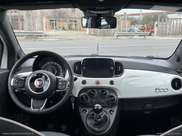 Auto - Fiat 500 c 1.2 star