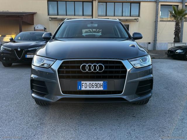 Auto - Audi q3 2.0 tdi 120cv design