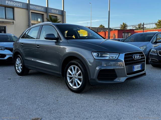 Auto - Audi q3 2.0 tdi 120cv design