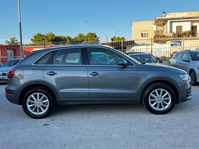 Auto - Audi q3 2.0 tdi 120cv design