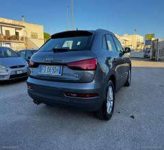 Auto - Audi q3 2.0 tdi 120cv design