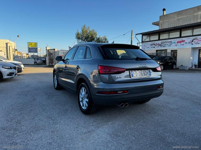 Auto - Audi q3 2.0 tdi 120cv design