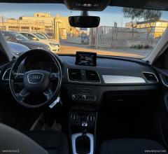 Auto - Audi q3 2.0 tdi 120cv design