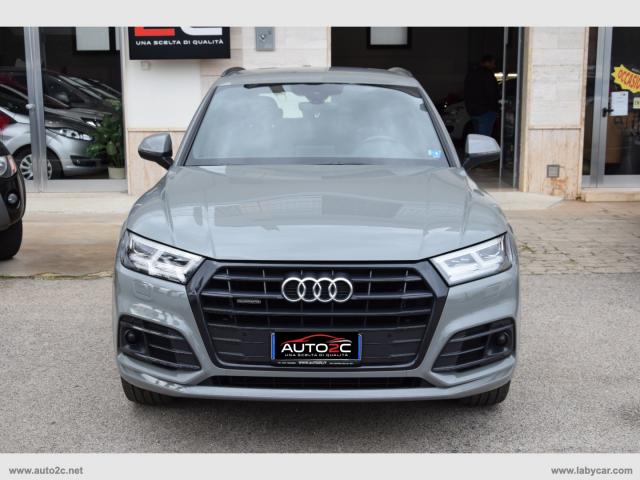 Audi q5 2.0 tdi quattro tiptronic s line plus