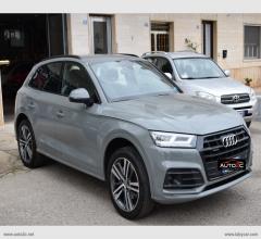 Auto - Audi q5 2.0 tdi quattro tiptronic s line plus