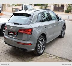 Auto - Audi q5 2.0 tdi quattro tiptronic s line plus